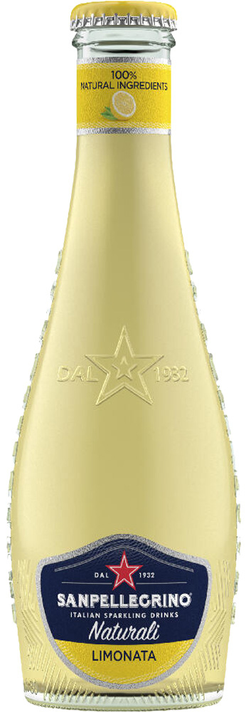 San Pellegrino Limonata Doos 6x4x20 cl