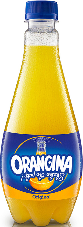 Orangina pet Tray 12x50 cl