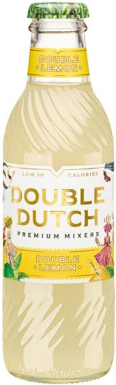 Double Dutch Double Lemon Tray 24x20 cl