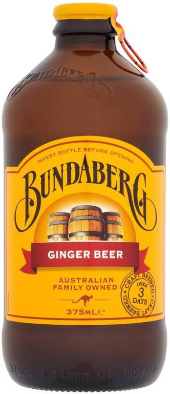 Bundaberg Ginger Beer Doos 12x37,5 cl