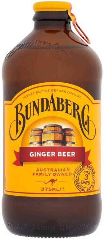 Bundaberg Diet Ginger Beer Doos 12x37,5 cl