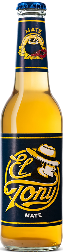 El Tony Mate Doos 12x33 cl