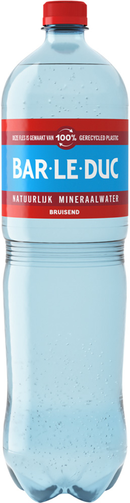 Bar le Duc Rood pet Tray 6x150 cl