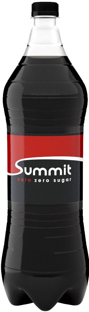 Summit Cola Zero Tray 6x150 cl