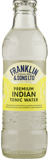 Franklin  Sons Premium Indian Tonic Tray 24x20 cl
