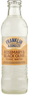 Franklin  Sons Rosemary  Bl. Olive Tray 24x20 cl
