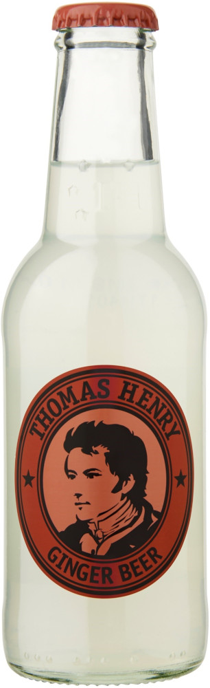 Thomas Henry Ginger Beer Doos 24x20 cl