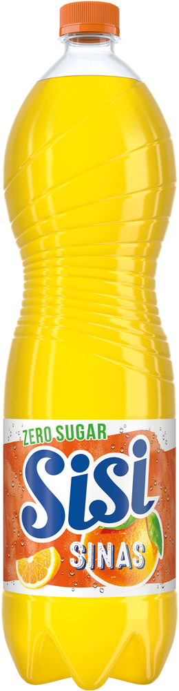 Sisi Sinas 0% pet Tray 6x150 cl