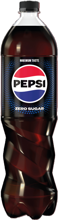 Pepsi Max Zero pet Tray 6x150 cl