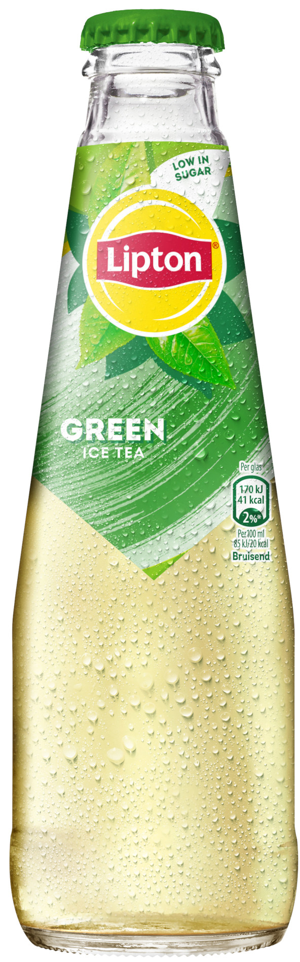 Lipton Green Pure Krat 28x20 cl