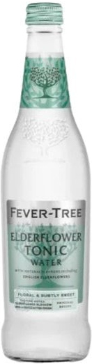 Fever Tree Elderflower Tonic Doos 8x50 cl