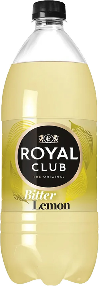 Royal Club Bitter Lemon Krat 12x110 cl