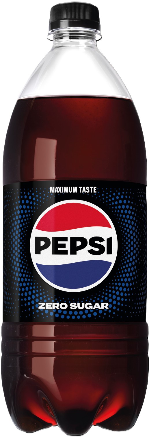 Pepsi Max Zero Krat 12x110 cl