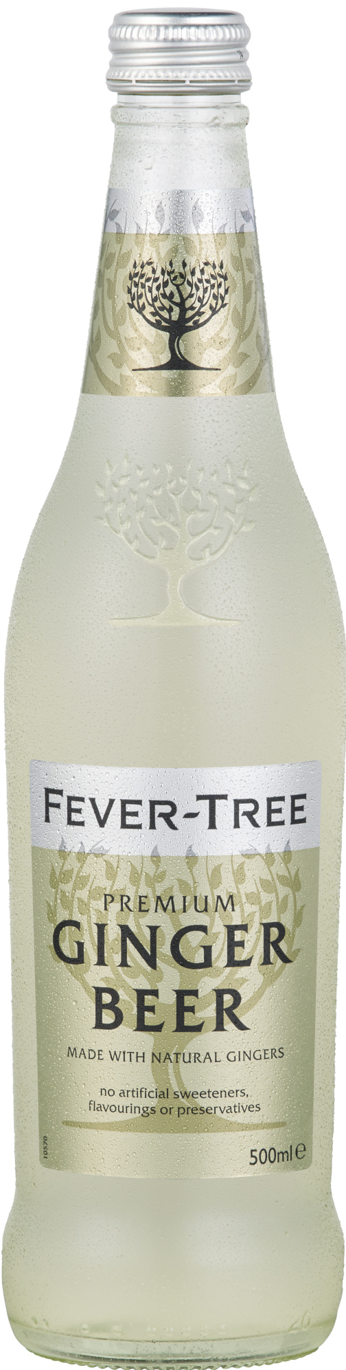 Fever Tree Ginger Beer Doos 8x50 cl