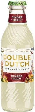 Double Dutch Ginger Beer Tray 24x20 cl