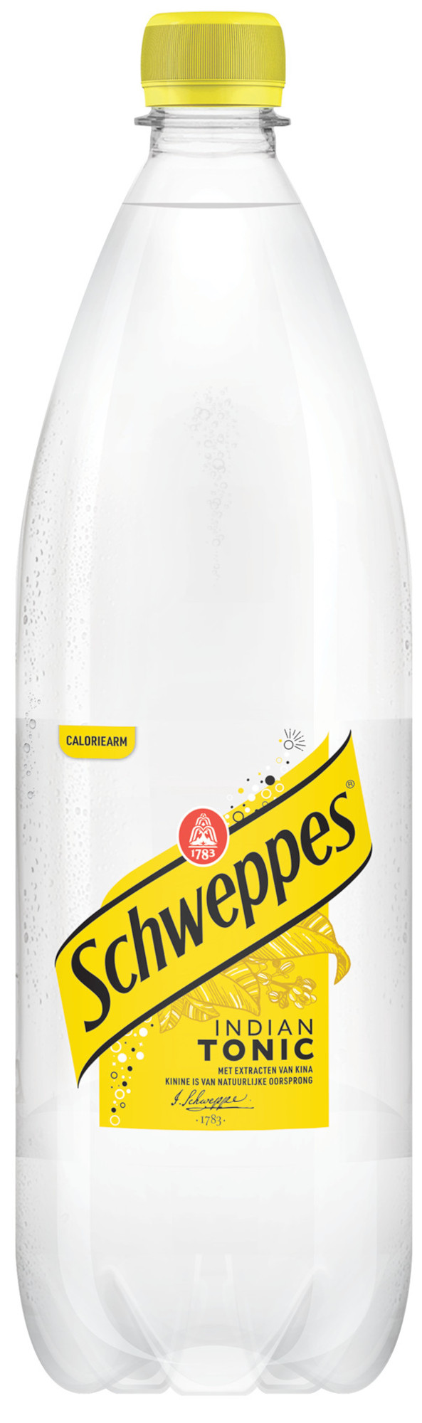 Schweppes Tonic pet Tray 6x100 cl