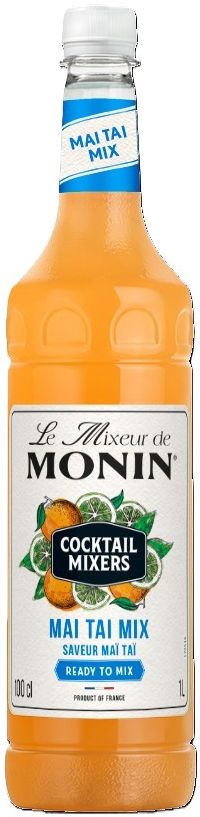 Monin Le Mixeur Mai Tai Mix Fles 100 cl