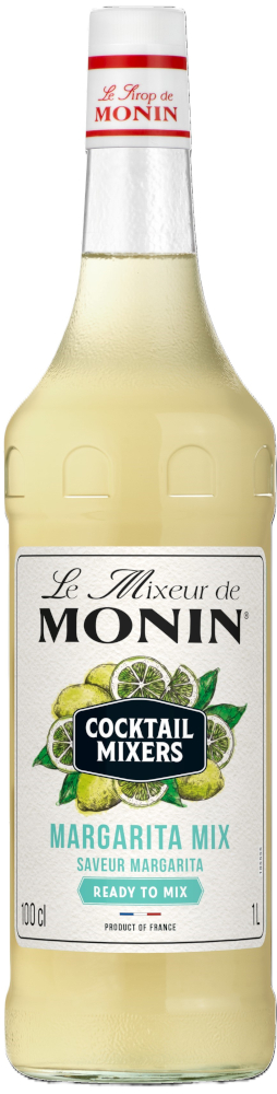 Monin Le Mixeur Margarita Mix Fles 100 cl