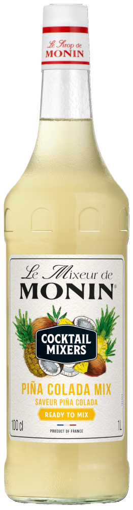 Monin Le Mixeur Pina Colada Mix Fles 100 cl