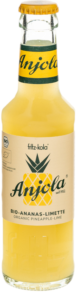 Fritz Kola Bio Anjola Krat 24x20 cl