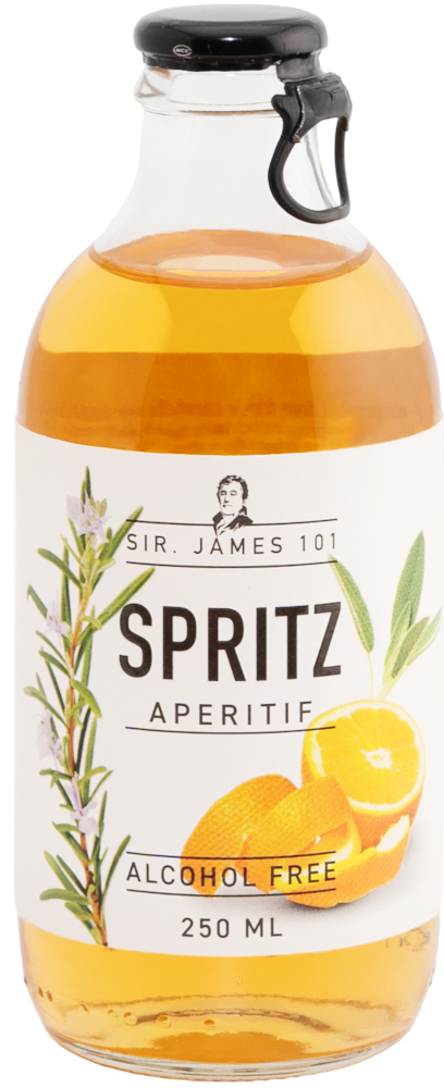 Sir James 101 Spritz Doos 12x25 cl