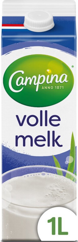 Campina Volle Melk Doos 12x100 cl