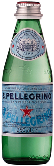 San Pellegrino mk Doos 24x25 cl