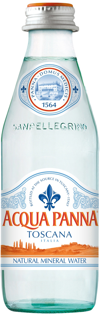 Panna Mineraalwater Doos 24x25 cl