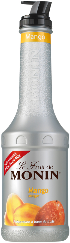 Monin Mango Puree Fles 100 cl