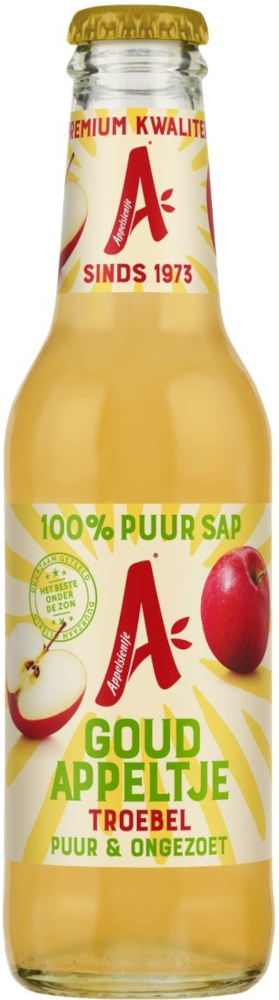 Appelsientje Appel Krat 24x20 cl