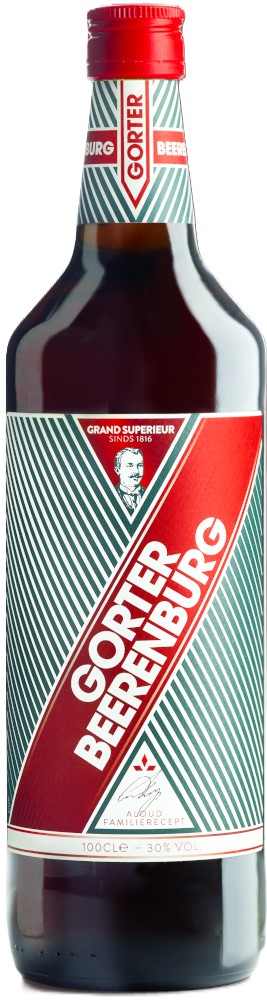 Gorter Beerenburg Fles 100 cl 30%