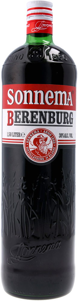 Sonnema Berenburg Fles 150 cl 30%