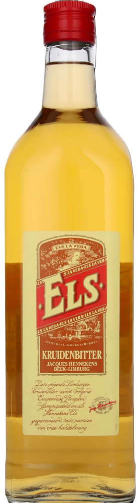 Els La Vera Vierkant Fles 100 cl 34%
