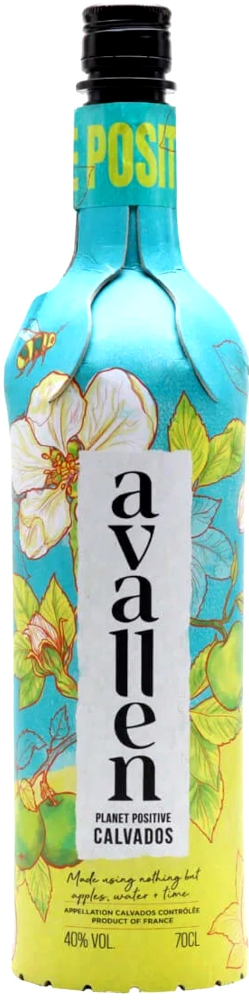 Calvados Avallen Fles 70 cl 40%