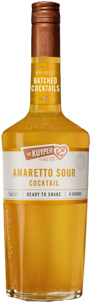 Kuyper Batched Amaretto Sour Fles 100 cl 12%
