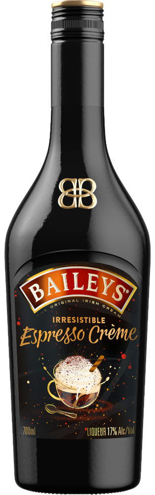 Baileys Espresso Creme Fles 70 cl 17%