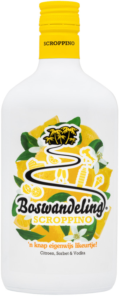 Boswandeling Scroppino Fles 70 cl 14,5%