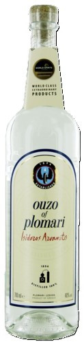 Ouzo Plomari Fles 100 cl 40%