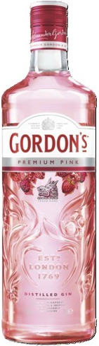 Gordon's Premium Pink Gin Fles 100 cl 37,5%