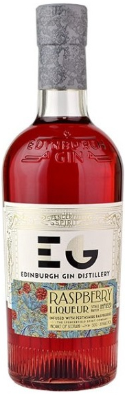 Edinburgh Gin Raspberry liq. Fles 50 cl 20%
