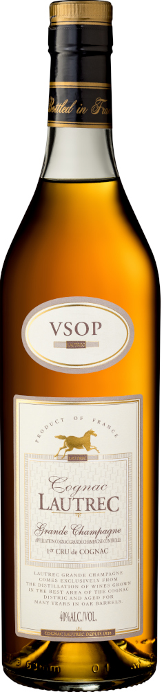 Lautrec VSOP Fles 70 cl 40%