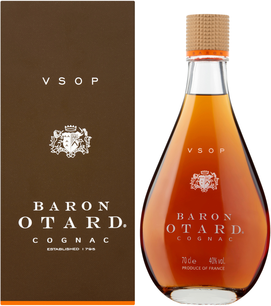 Baron Otard VSOP Fles 70 cl 40%