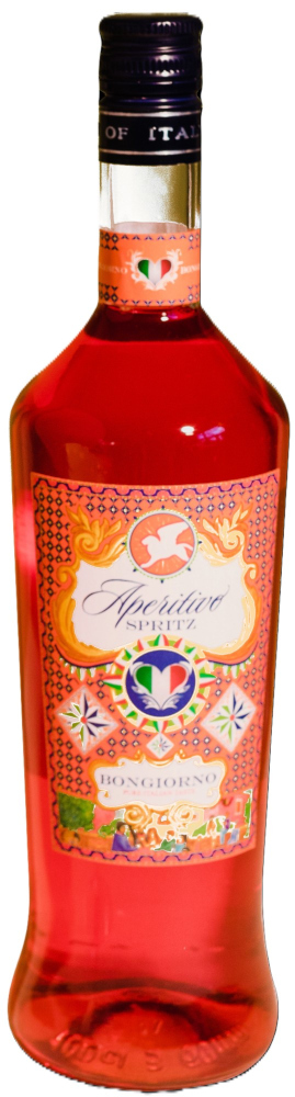 Bongiorno Aperitivo Spritz Fles 100 cl 11%