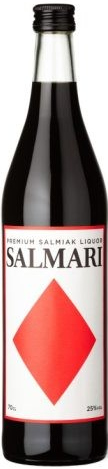 Salmari Salmiak Liquor Fles 300 cl 25%