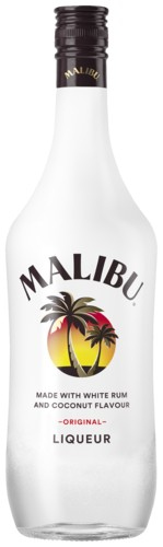 Malibu Fles 100 cl 18%