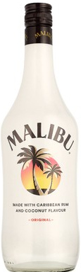 Malibu Fles 70 cl 18%