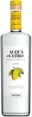 Nardini Acqua Di Cedro Fles 70 cl 29%