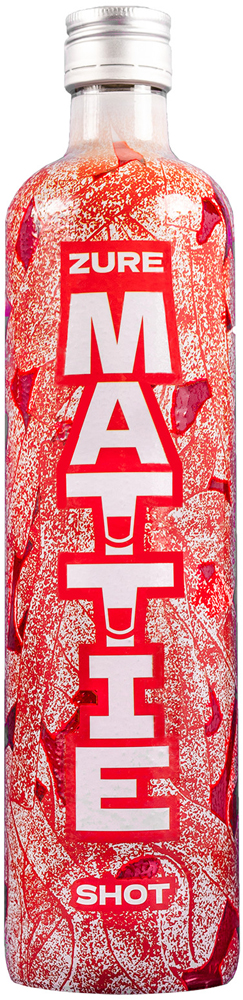 Zure Mattie Rood Fles 70 cl 14%