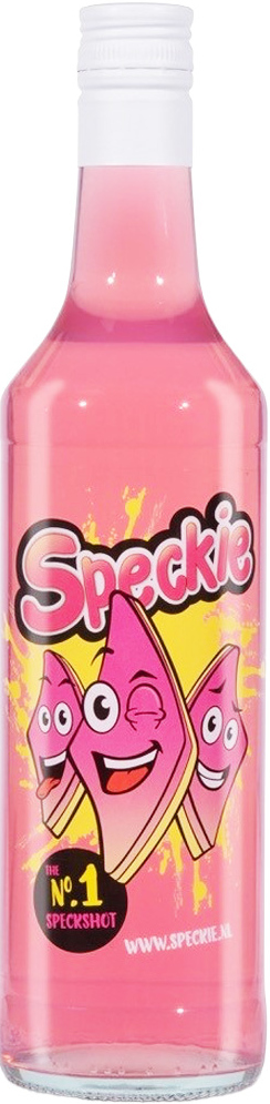 Speckie Fles 70 cl 10%