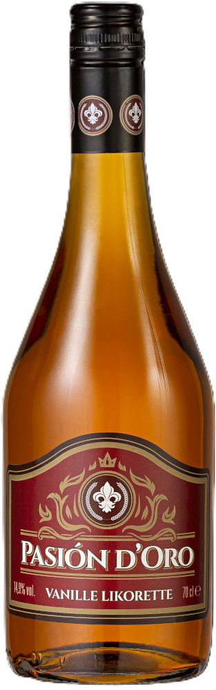 Siebrand Pasion D'Oro Fles 70 cl 14,9%